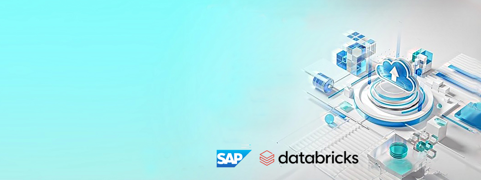 SAP Business Data Cloud and Databricks banner