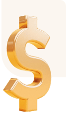 Cost-effective solutions icon