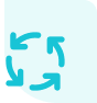 Adaptive methodology icon