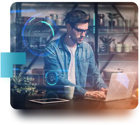 AI-driven managed services