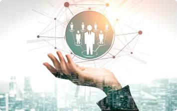 SAP managed services people networking