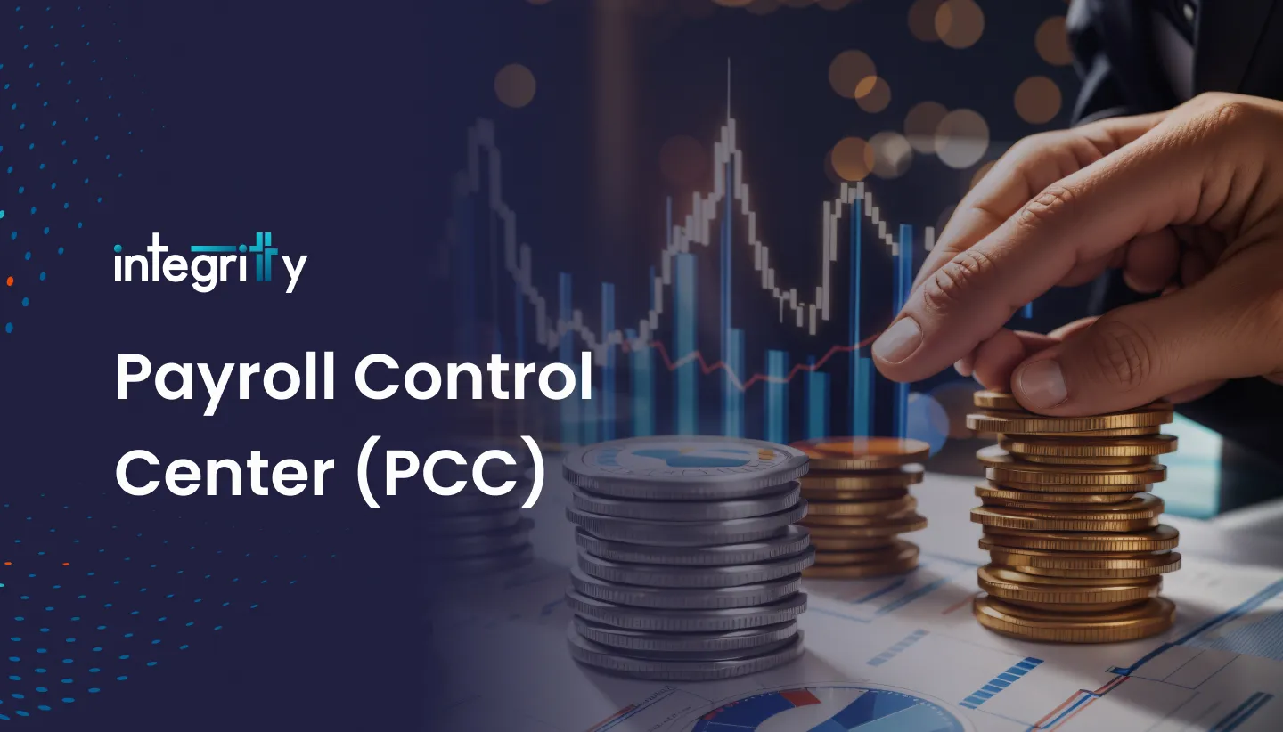 Payroll Control Center