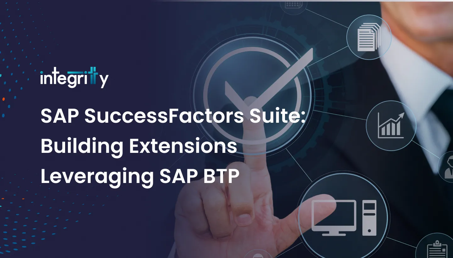 SAP SuccessFactors HXM Suite