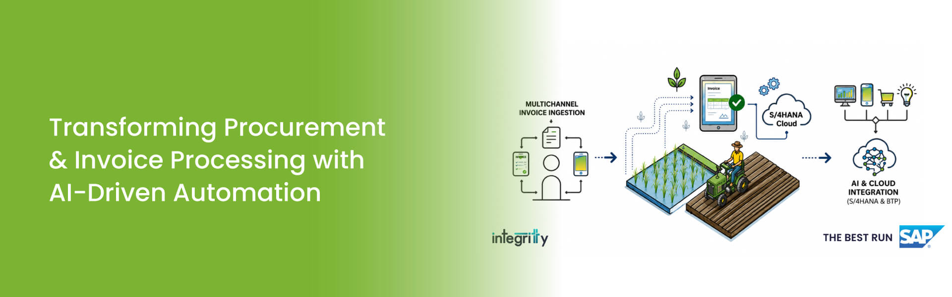 Transforming Procurement & Invoice Processing with AI-Driven Automation