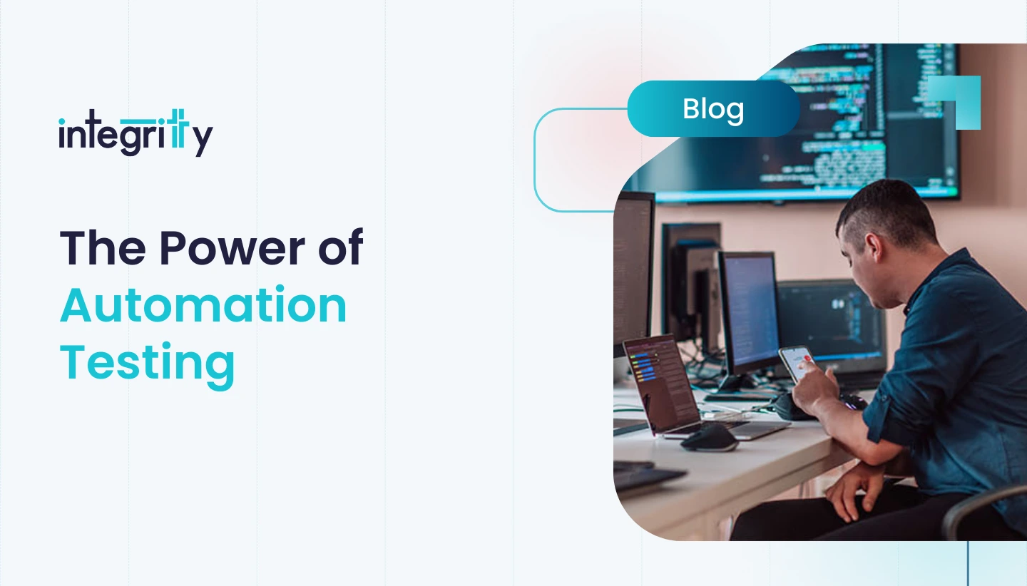 The Power of Automation Testing