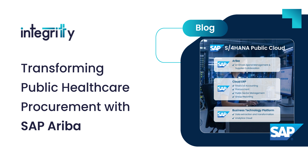 SAP Ariba procurement article