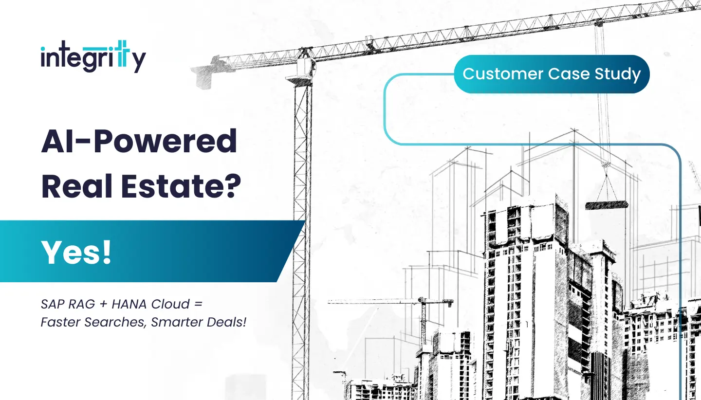 Real Estate Intelligence