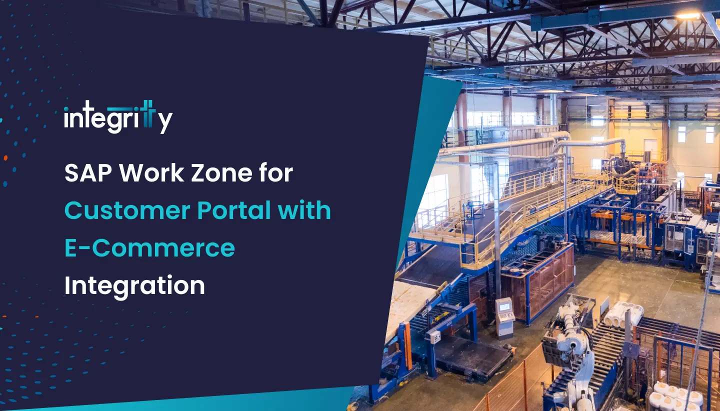 SAP Work Zone