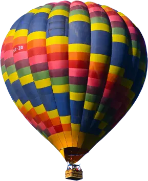 Hot Air Balloon