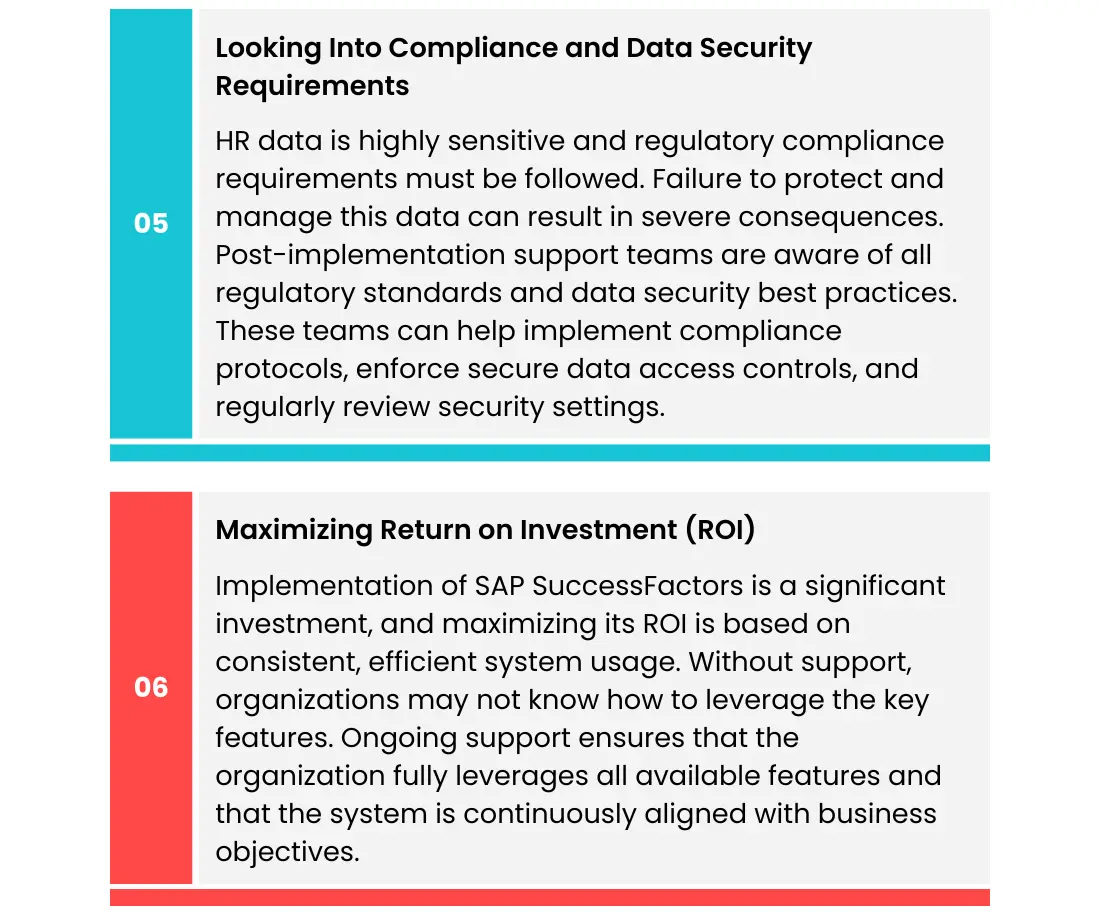 The Importance of Post-Implementation Support and Maintenance Part 3