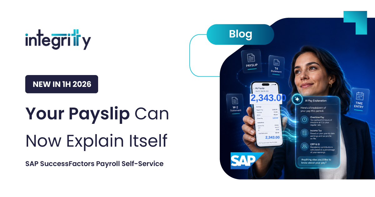 SAP SuccessFactors Employee