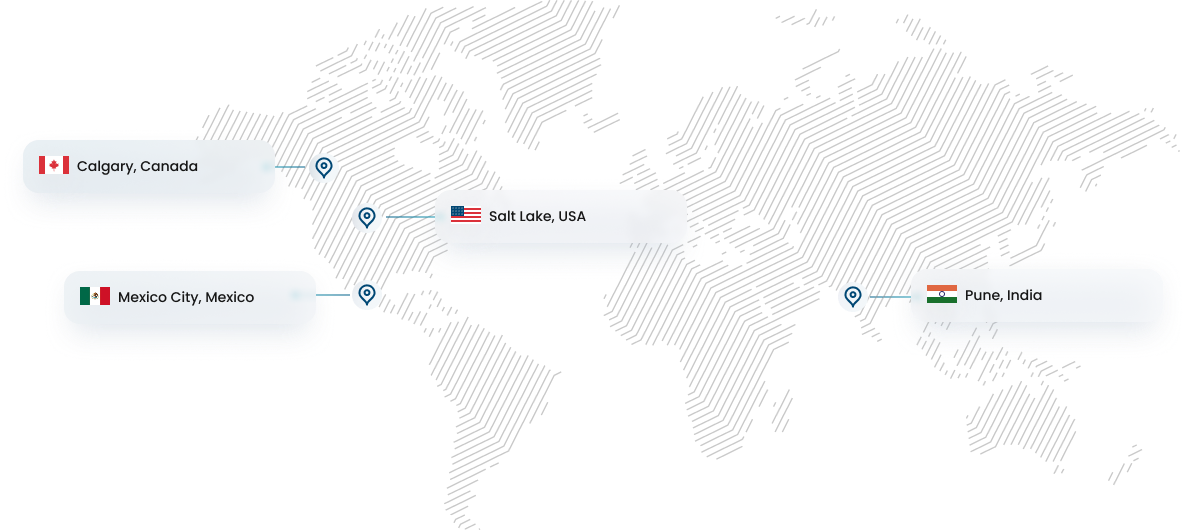 Our Global Locations