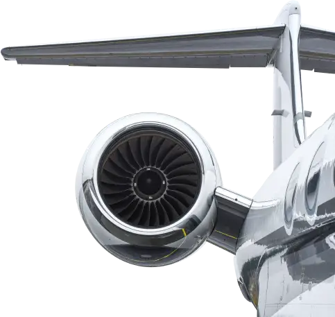 Airplane Engine