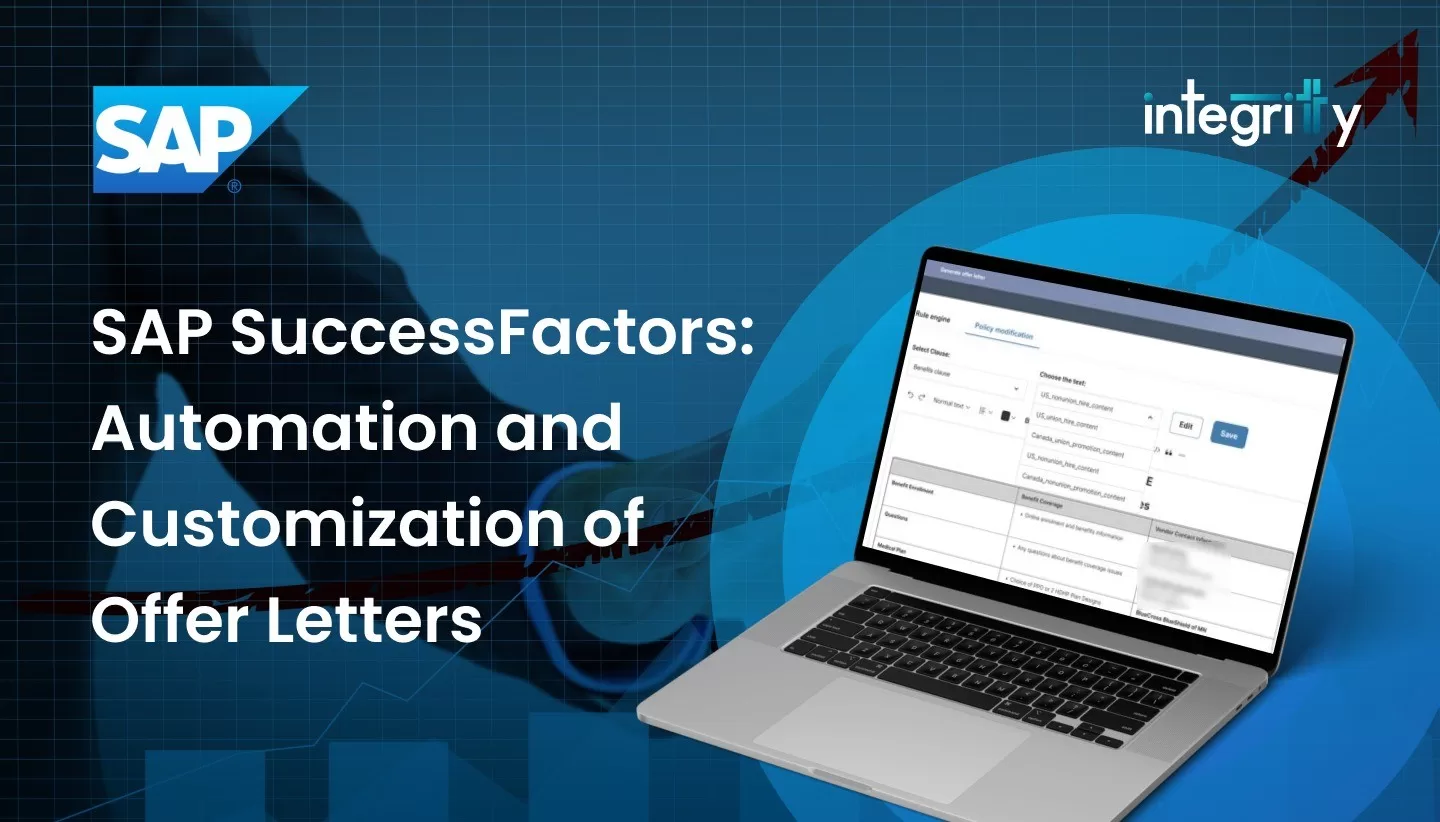 SAP SuccessFactors