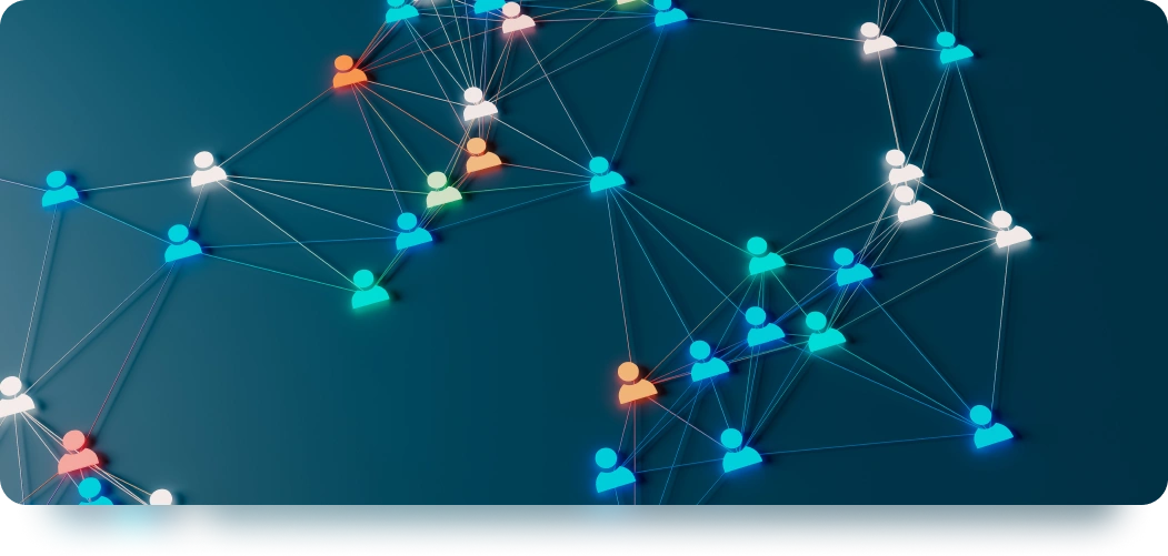 MS Teams and SAP Connector workflow network