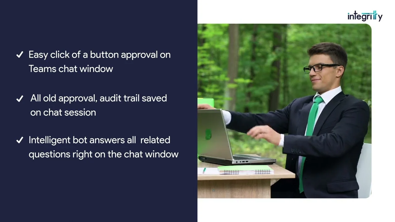 Microsoft Teams and SAP S/4HANA Connector video preview