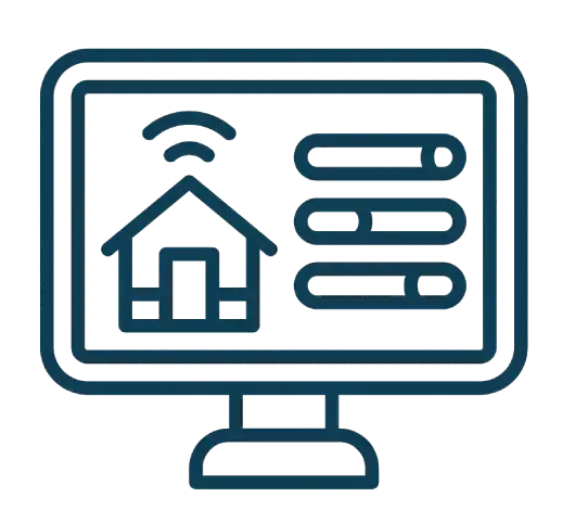 Monitoring Icon