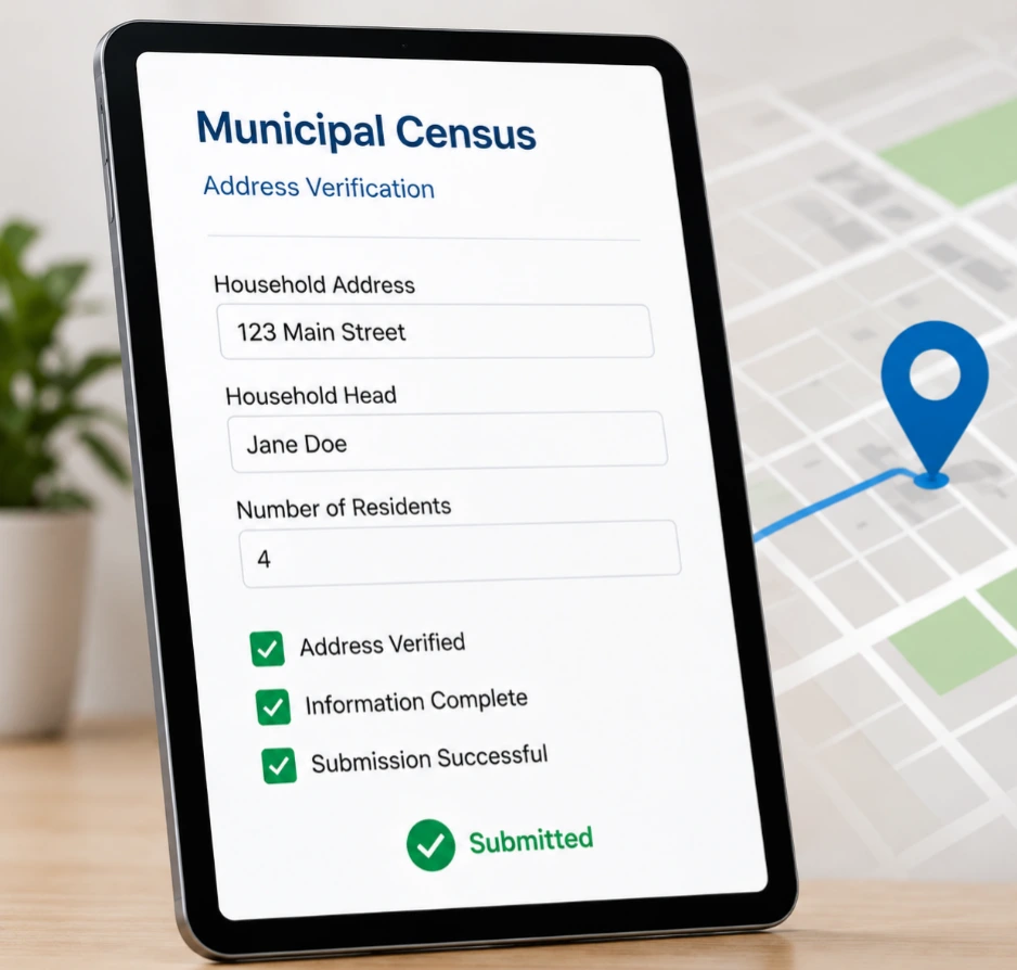 Census Portal