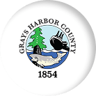 Greys Harbour County logo