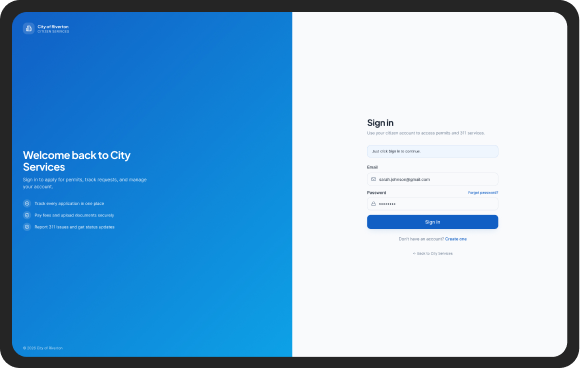 Highly adaptable forms and workflows slide 1