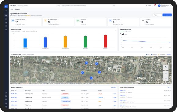 Highly adaptable forms and workflows slide 4