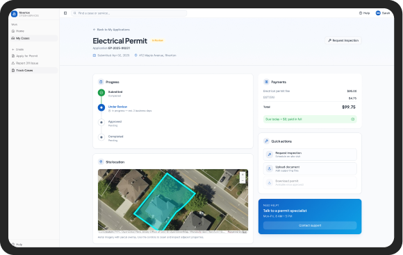Highly adaptable forms and workflows slide 3