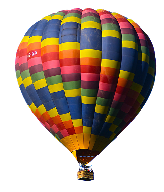 Hot Air Balloon