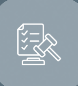 Fragmented response icon