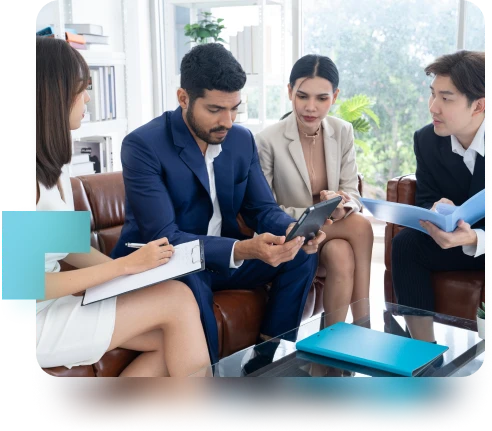 Integritty staffing services meeting