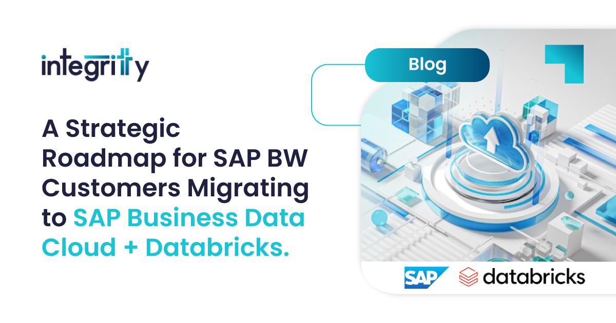 A Strategic Roadmap for SAP BW Customers