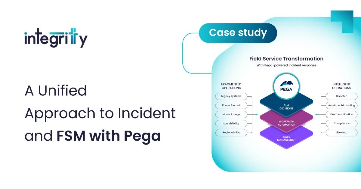Pega FSM Transformation